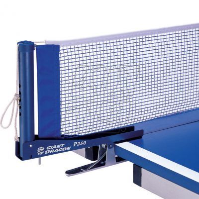 Ping pong net SMJ with clip Giant Dragon P250