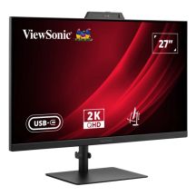 Viewsonic VG2741V-2K Computer Monitor 68.6 cm (27") 2560 x 1440 px Quad HD LCD Black