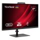 Viewsonic VG2741V-2K Computer Monitor 68.6 cm (27") 2560 x 1440 px Quad HD LCD Black