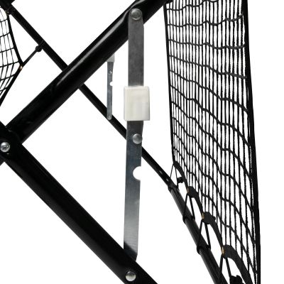 5. VIRTUFIT KOMBI BUMPER - KICKBACK - 113 X 106 X 61 CM