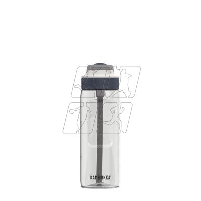 7. Kambukka Lagoon Water Bottle 750ml Clear 2.0