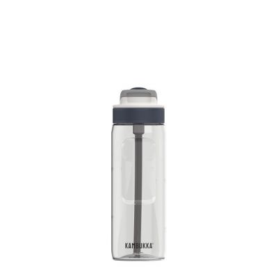 7. Kambukka Lagoon Water Bottle 750ml Clear 2.0