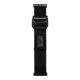 4. UAG Urban Armor Gear Active Strap for Apple Watch Ultra/42/44/45mm Graphite
