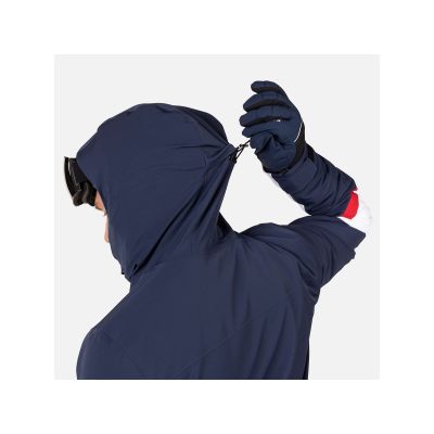 7. ROSSIGNOL Ciastel Jkt men's jacket navy blue