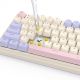 2. REDRAGON EISA 100 K768VI-WL keyboard
