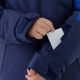 3. Boy's ski jacket 4F M0821 navy blue 4FJWAW25TTJAM0821 31S