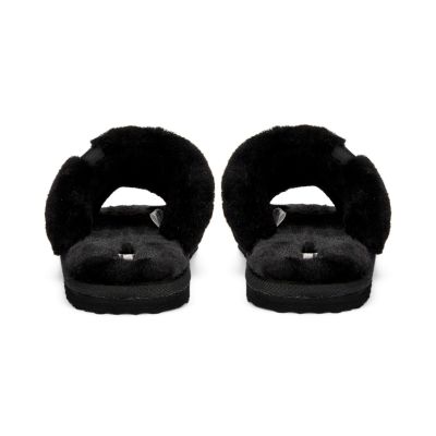 6. Puma Fluff Solo W 387522-01 Flip-Flops