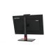 16. Lenovo ThinkVision T24v-30 LED display 60.5 cm (23.8") 1920 x 1080 px Full HD Black