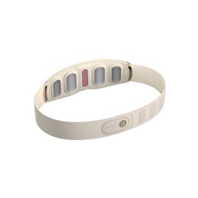 10. SKG GS500 Waist Massager White