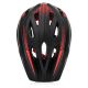 25. Meteor Lupus S Full-Face Bike Helmet 48-52 cm Black/Red