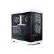 HYTE Y40 Midi Tower Black, White