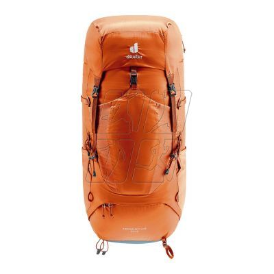 3. Deuter Aircontact Lite 50 + 10 Hiking Backpack 3340323-9319