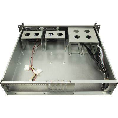 3. Inter-Tech 48.3 cm IPC 2U-K240L 2U server