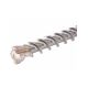 SDS Max double-spiral, four-blade hammer drill bit 18x540mm