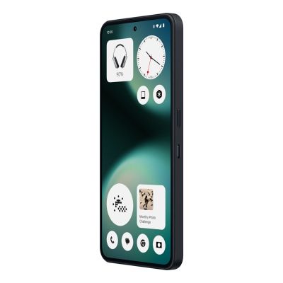 7. Nothing 3a Lite 17.2 cm (6.77") Dual SIM Android 15 5G 8 GB 128 GB 5000 mAh Black