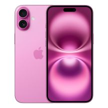 Apple iPhone 16 Plus 17 cm (6.7") Dual SIM iOS 18 5G USB Type-C 512 GB Pink