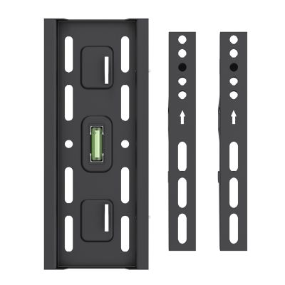 5. MACLEAN TV MOUNT / HANGER 13-43'' MACLEAN TV MOUNT / HANGER, MAX VESA 200X200, 13-43", UP TO 45KG, BLACK, TILT ADJUSTMENT