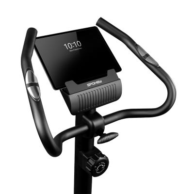6. Spokey DUST magnetic exercise bike