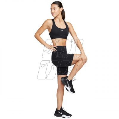 8. Nike Swoosh Light Support W sports bra DX6817-010