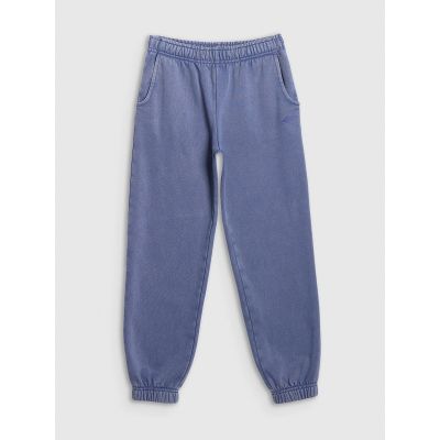 8. Girls' jogger sweatpants 4F 4FJRAW25TTROF1473-33S