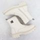 5. Snow boots with zipper Potocki W WOL120B