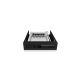 10. ICY BOX IB-2217StS 8.89 cm (3.5") Storage Drive Tray Black