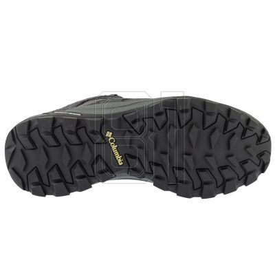 4. Columbia Redmond IV Low WP 2128721053 Gray 41