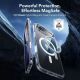 2. ESR Classic Hybrid MagSafe + Tempered Glass Set for iPhone 17 Air - Clear