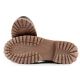 9. Wrangler Yuma men's boots, Chelsea boots, elegant leather, dark brown