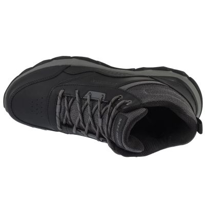 3. Skechers Santoro – Hopkins 205587-BLK Black, 41