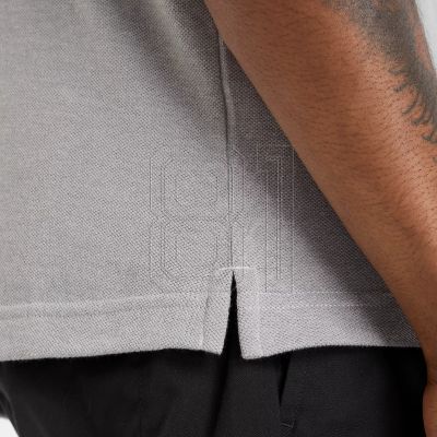 5. New Balance Cotton Pique Polo Shirt M MT51519AG