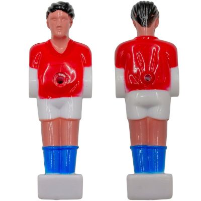 5. ENERO RED FOOTBALL FIGURE