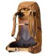 2. Gregory Maven Women's Hiking Backpack 58L - Warm Brown