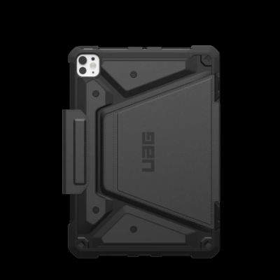 UAG Metropolis SE case for iPad Pro 11" 2024 with Apple Pencil holder - black