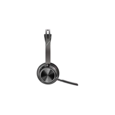 134. POLY Voyager Focus 2 USB-CC Headset + USB-C/A Adapter