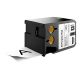 2. DYMO XTL Permanent/Black Vinyl Tape, 54mm x 7m