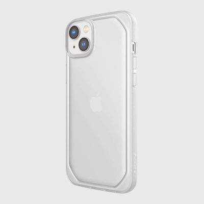 7. Raptic X-Doria Slim Case iPhone 14 Plus back cover clear