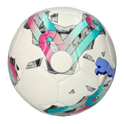 2. Puma Orbita 5 Hybrid Lite 083784-01 Football