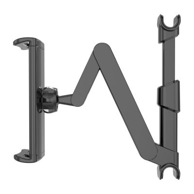 2. Wozinsky Adjustable Headrest Holder for Tablet or Phone Black (WTHBK3)