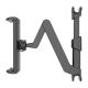 2. Wozinsky Adjustable Headrest Holder for Tablet or Phone Black (WTHBK3)