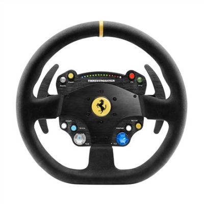 8. Thrustmaster TS-PC Racer Ferrari 488 Challenge Edition Black USB 2.0 Analog/Digital Steering Wheel