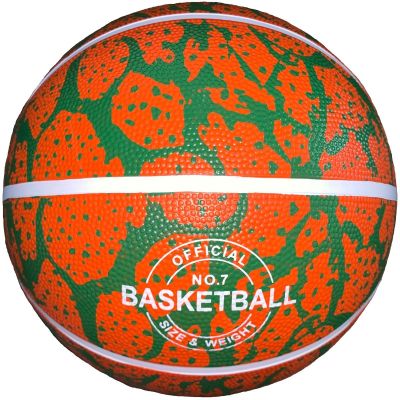 5. ENERO FAST ORANGE BASKETBALL SIZE 7