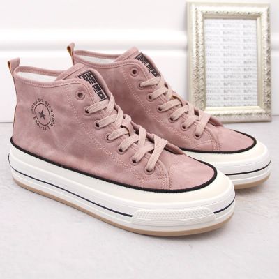 3. Big Star W OO274068 INT2020A ankle sneakers