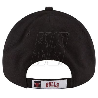 6. New Era 9Forty The League Chicago Bulls NBA Cap 11405614