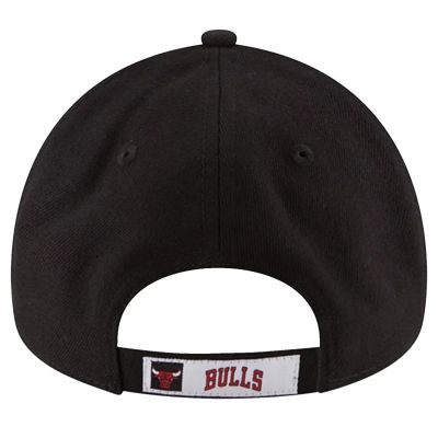 6. New Era 9Forty The League Chicago Bulls NBA Cap 11405614