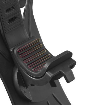 10. Rockbros LF436 Handlebar Clamp Phone Holder – Black