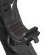 10. Rockbros LF436 Handlebar Clamp Phone Holder – Black