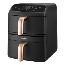 COSORI Turbo Tower Compact 8.6L Air Fryer