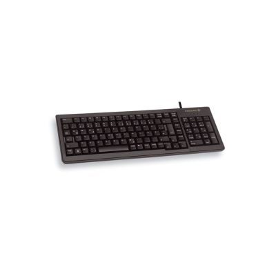 3. CHERRY XS Complete Keyboard Universal USB QWERTZ German Black