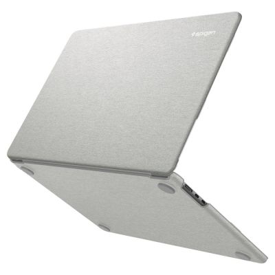 Spigen Urban Fit Case for MacBook Air 13" 2023 / 2024 / 2025 2026 - Gray
